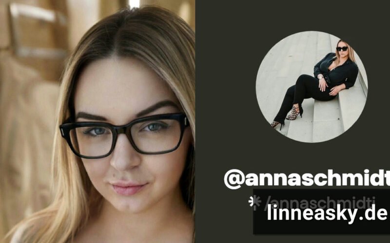 annaschmidti leaks Erklärung und aktuelle Suchgründe