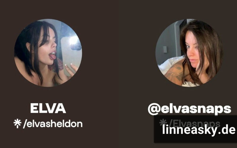 Elva Sheldon Xxx Videos auf Plattformen und Rezeption