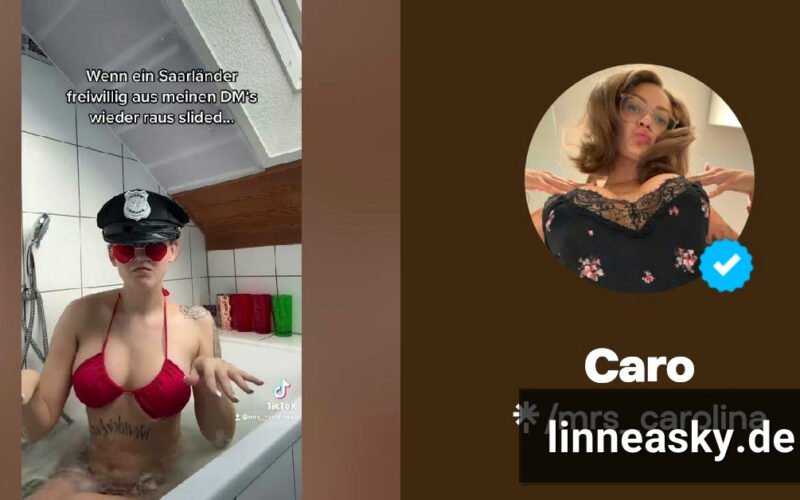 mrs_carolina nude: Missverständnis über Online-Inhalte