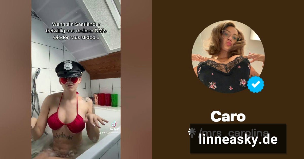 mrs_carolina nude: Missverständnis über Online-Inhalte